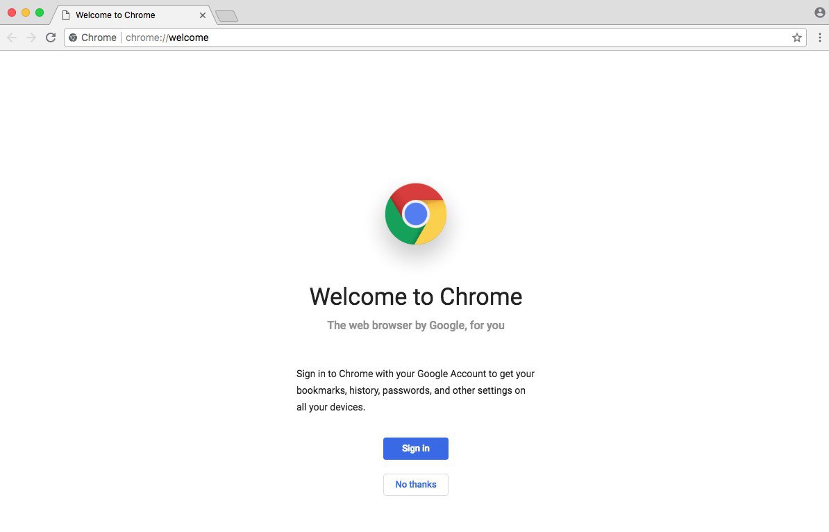Download Latest Version Of Google Chrome For Mac