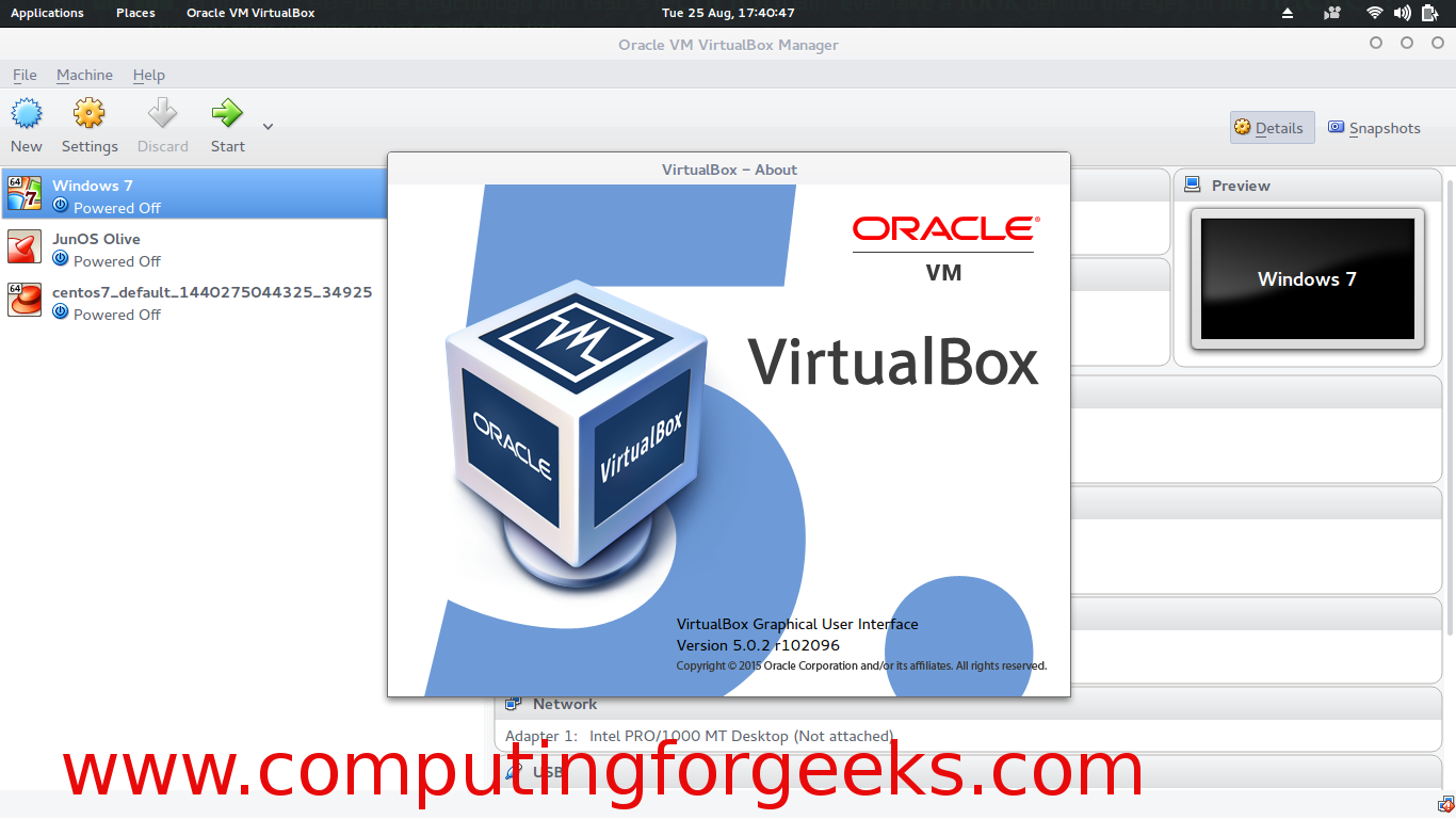 Download kali linux for mac virtualbox windows 7
